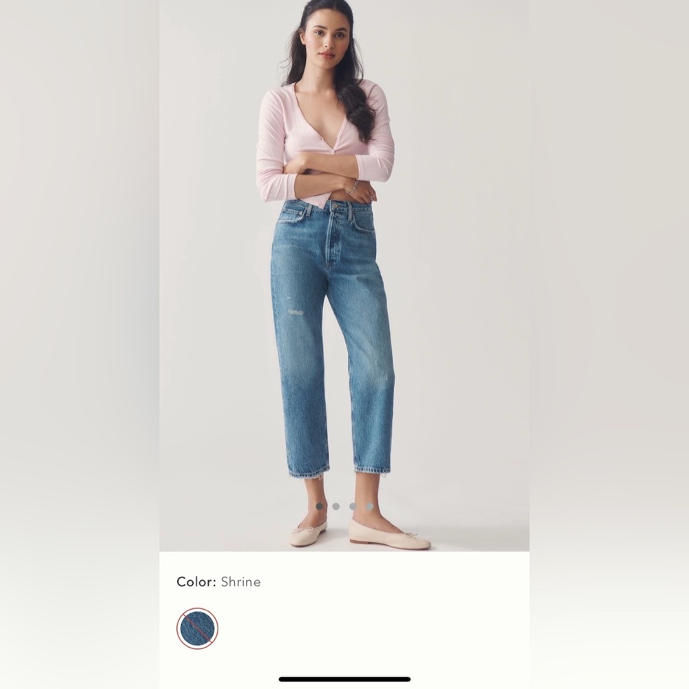 Agolde Jeans - image 4